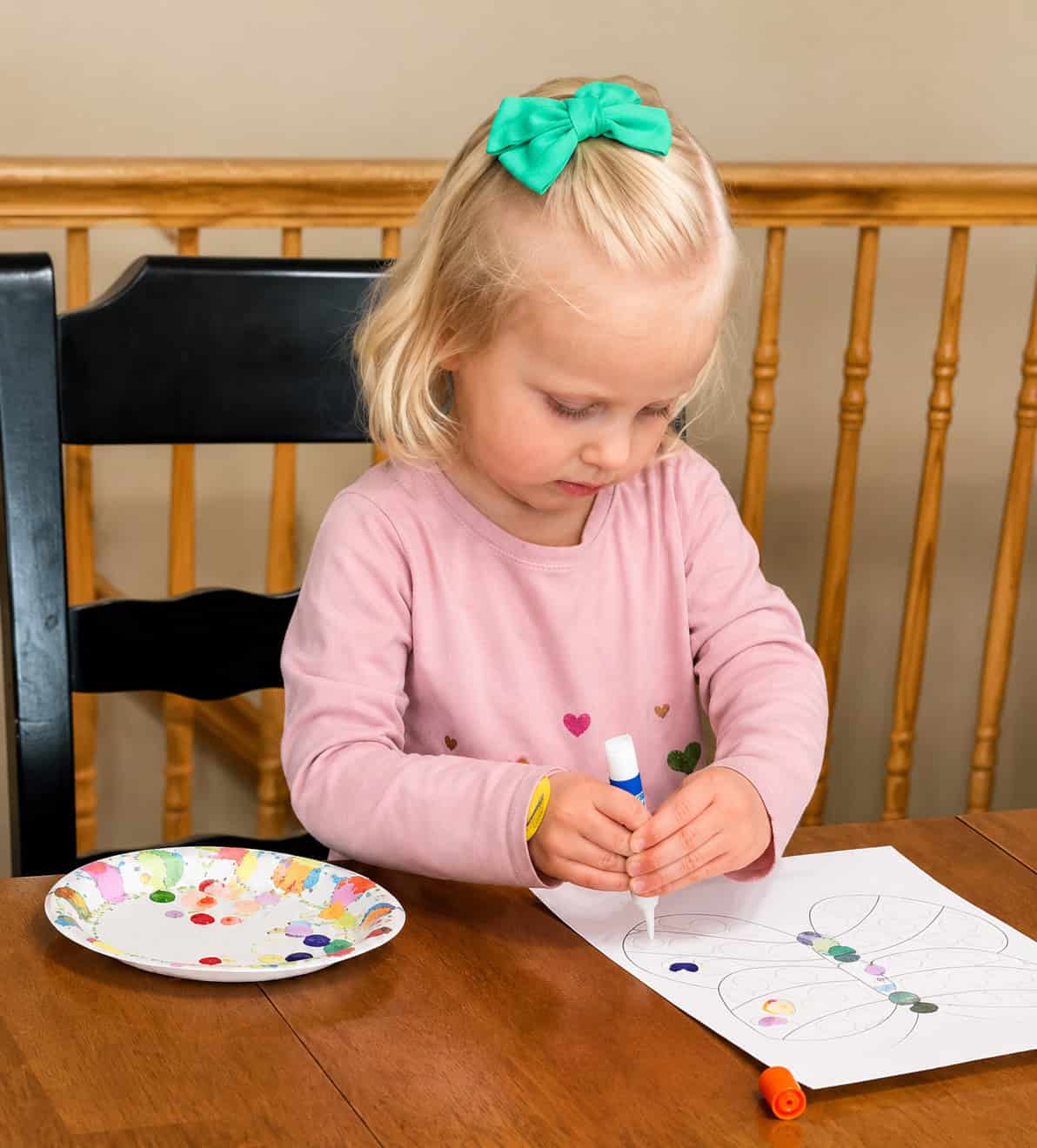 rosieworking
